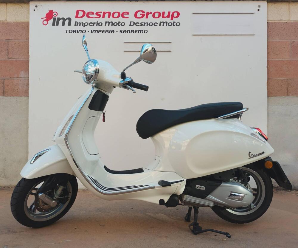 Vespa Primavera 150 (2024 - 25) (4)