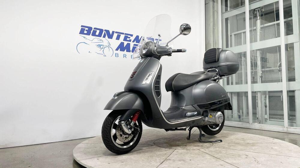 Vespa GTS 300 Super Sport (2017 - 19) (15)