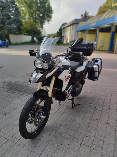 Bmw F 800 GS (2008 - 15) usata