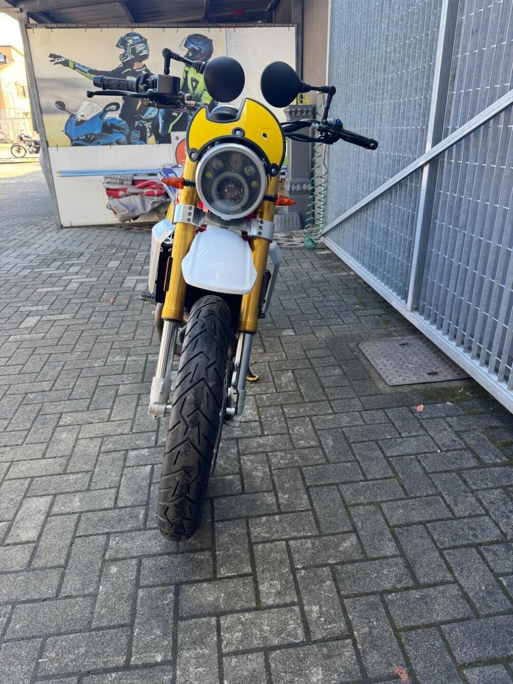 Fantic Motor Caballero 500 Scrambler (2021 - 23) (3)