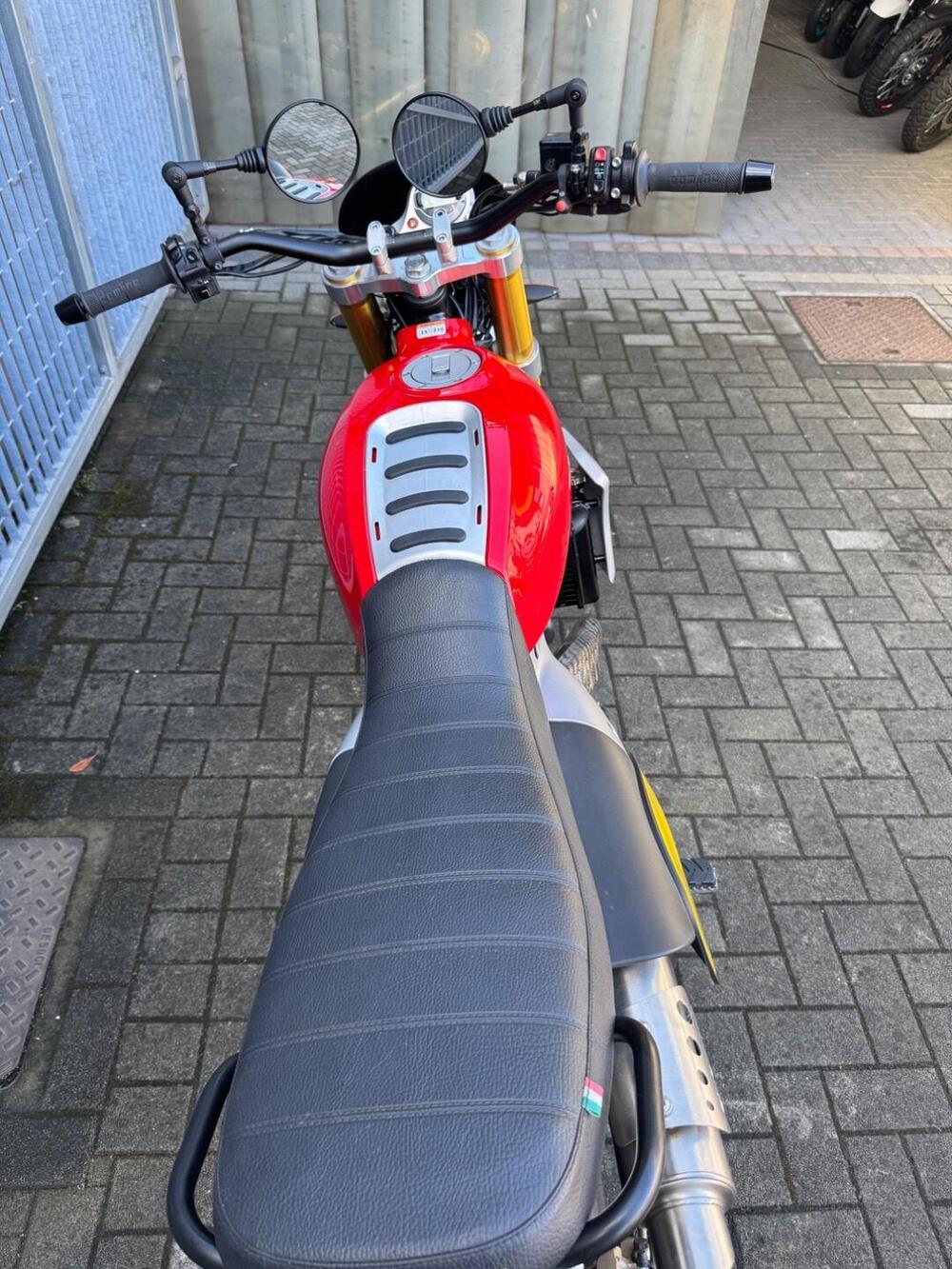 Fantic Motor Caballero 500 Scrambler (2021 - 23) (4)