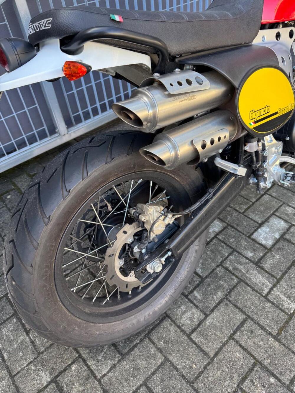 Fantic Motor Caballero 500 Scrambler (2021 - 23) (5)