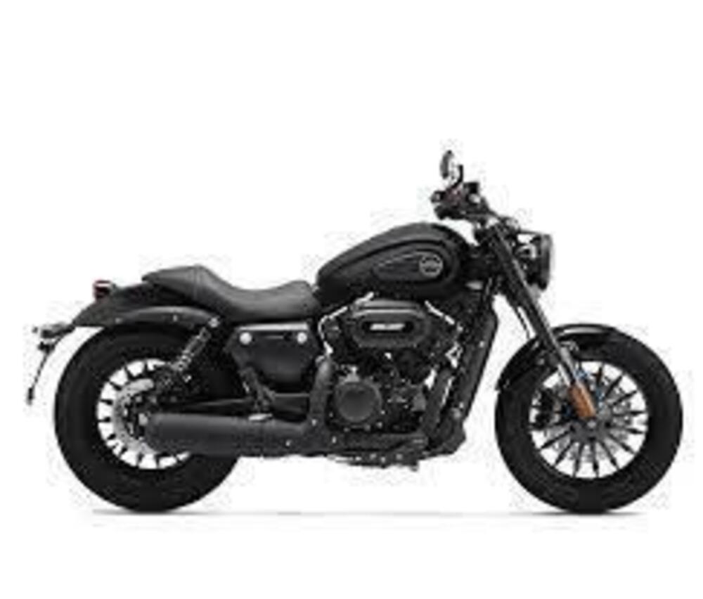 Keeway Motor V302 C (2022 - 26)