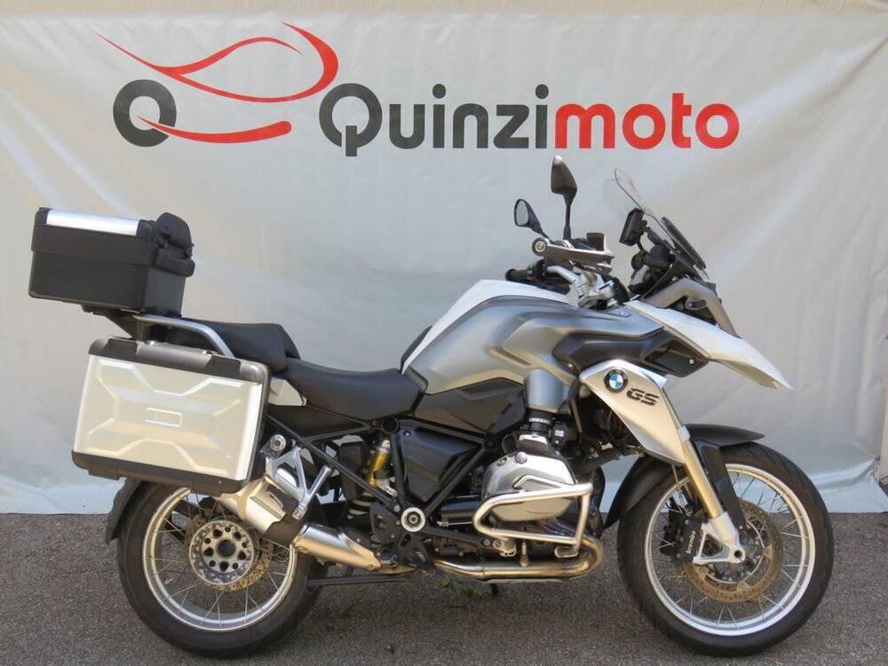 Bmw R 1200 GS (2013 - 16)