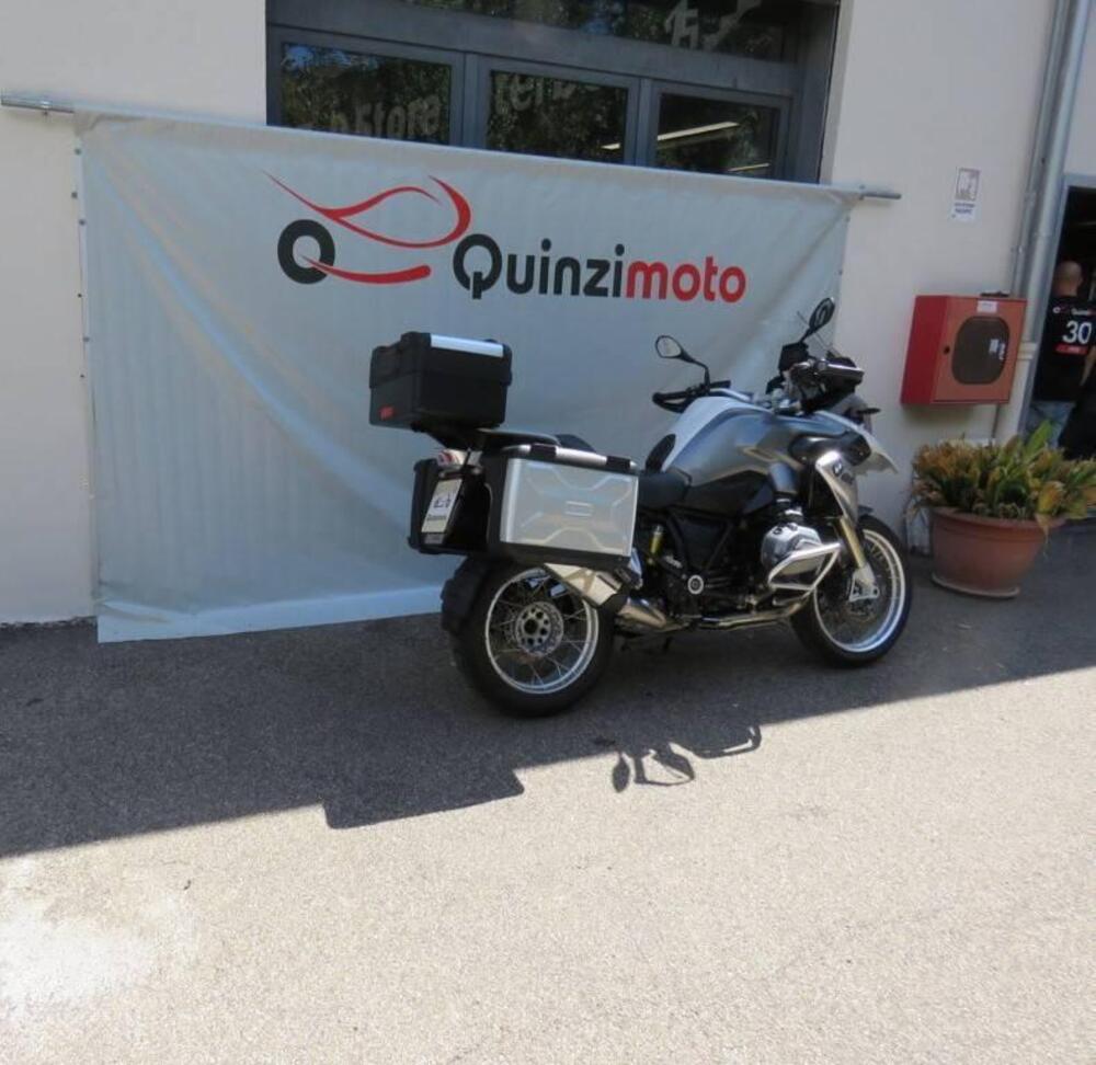Bmw R 1200 GS (2013 - 16) (2)