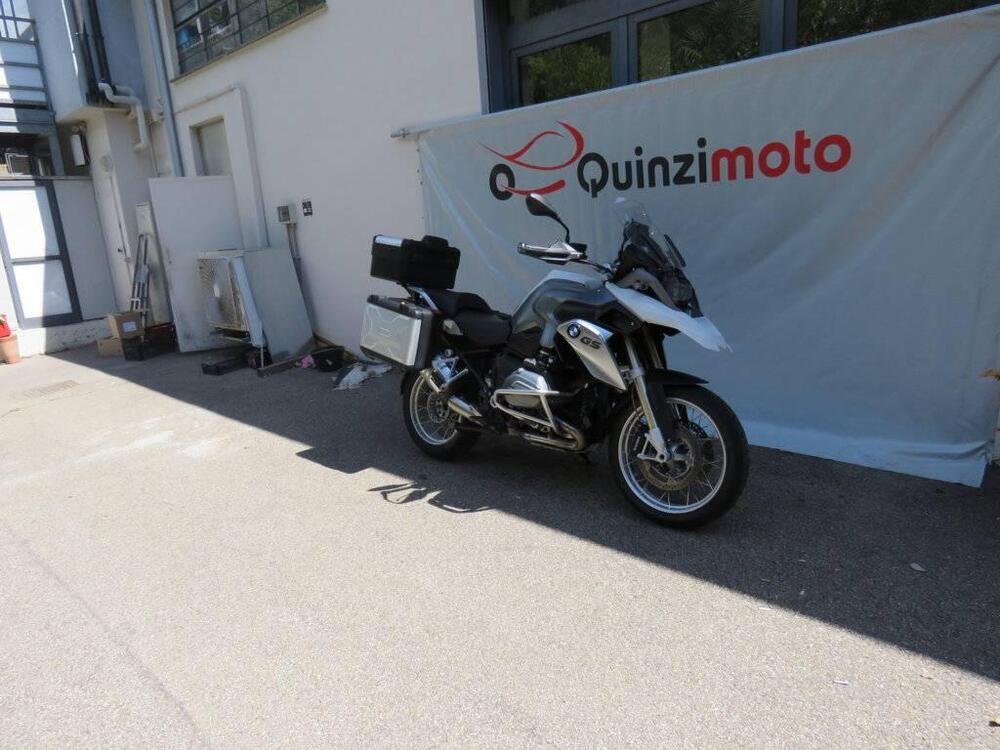 Bmw R 1200 GS (2013 - 16) (3)