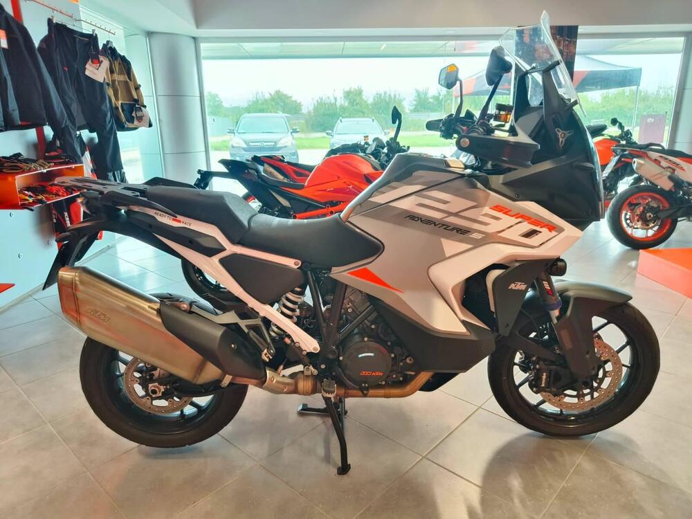 KTM 1290 Super Adventure S (2022 - 25)
