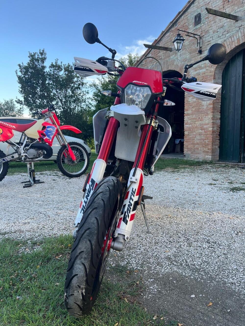 Fantic Motor XMF 125 Motard Competition 4t (2021 - 22) (6)