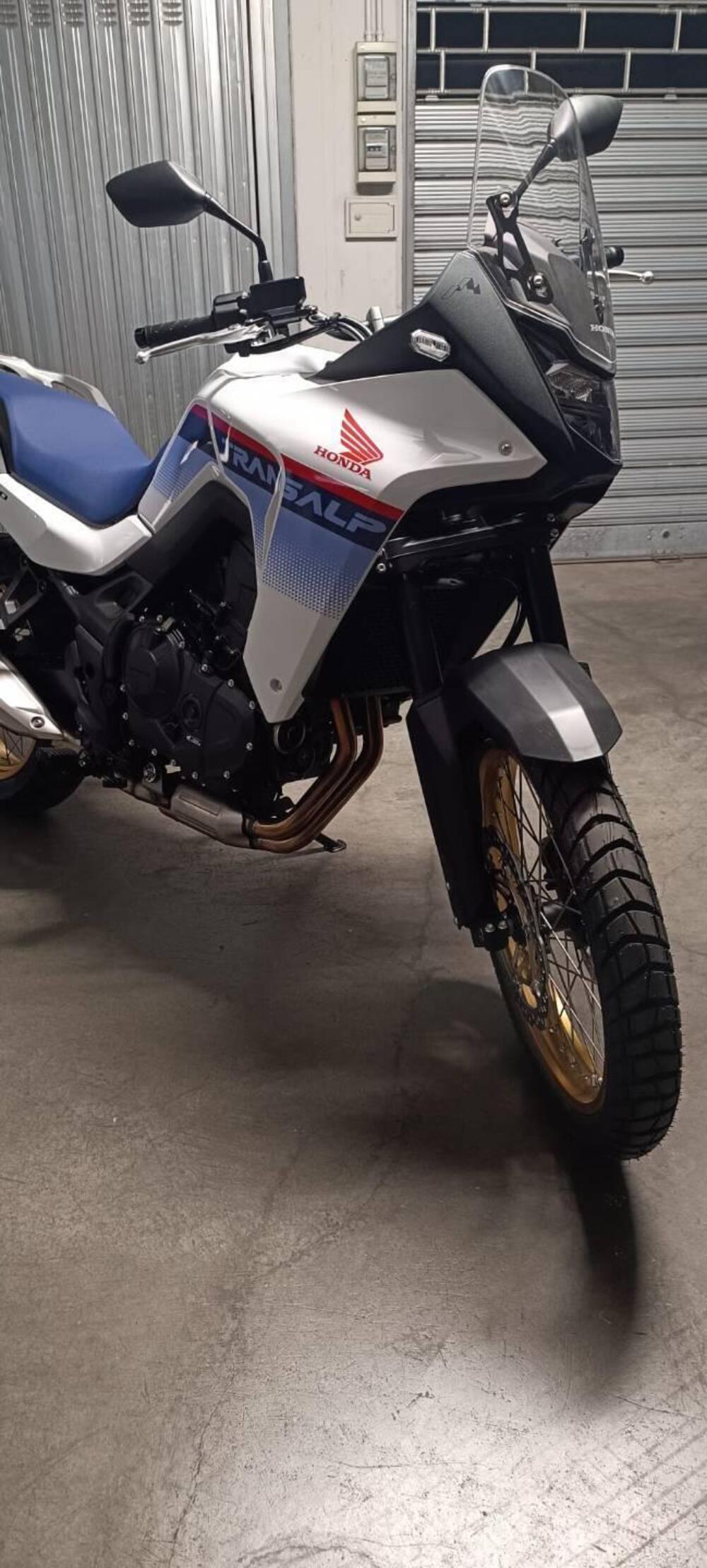 Honda Transalp XL750 (2023 - 24)