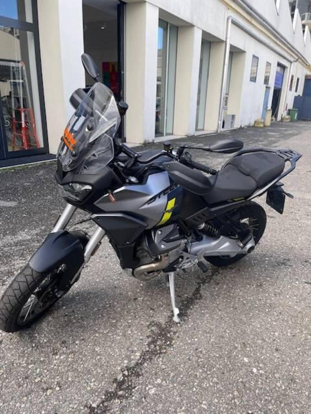 Moto Guzzi Stelvio PFF (2024 - 26)