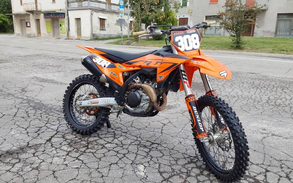 KTM 450 SX-F (2025)
