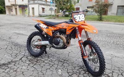 KTM 450 SX-F (2025) usata