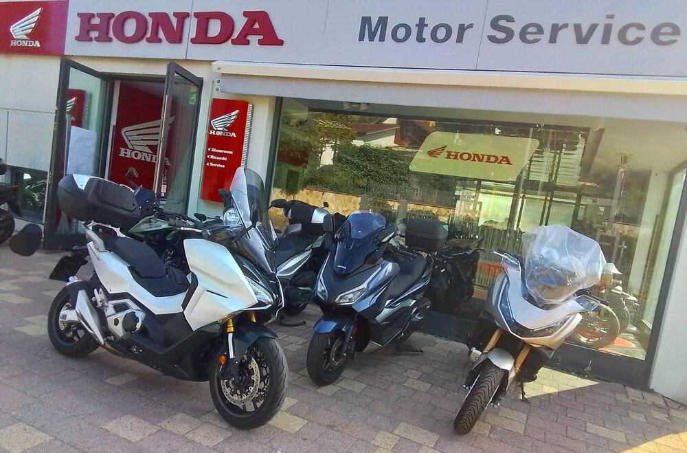 Honda Forza 750 DCT (2021 - 24) (4)