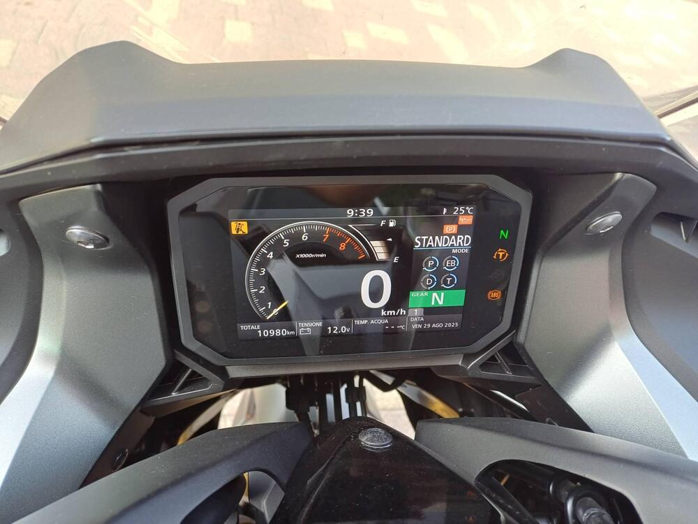 Honda Forza 750 DCT (2021 - 24) (5)