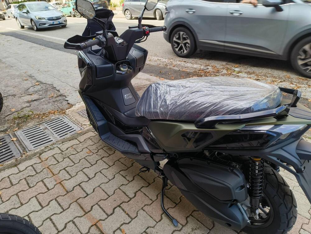 Kymco DTX 360 350 (2022 - 25) (4)