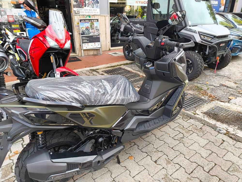 Kymco DTX 360 350 (2022 - 25) (5)