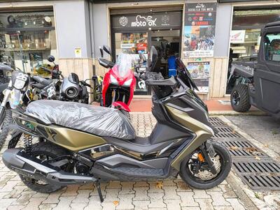 Kymco DTX 360 350 (2022 - 25) nuova