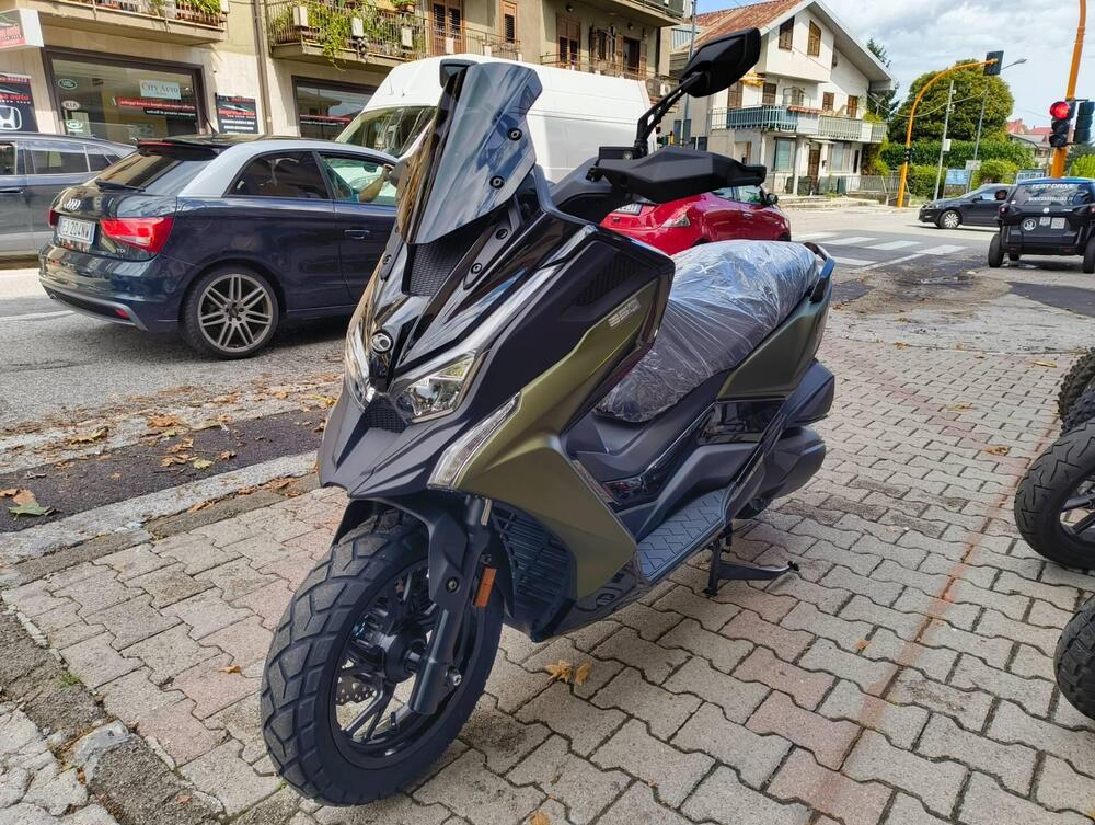 Kymco DTX 360 350 (2022 - 25) (6)