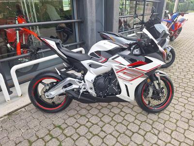 Zontes ZT703-RR (2025) nuova