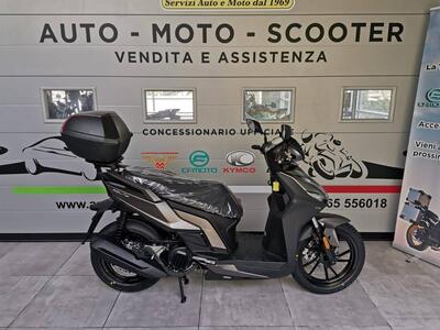 Kymco Agility 125 S (2022 - 25) nuova