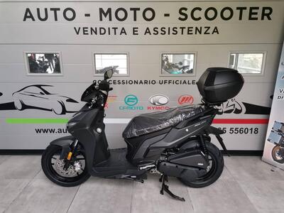 Kymco Agility 125 S (2022 - 25) nuova