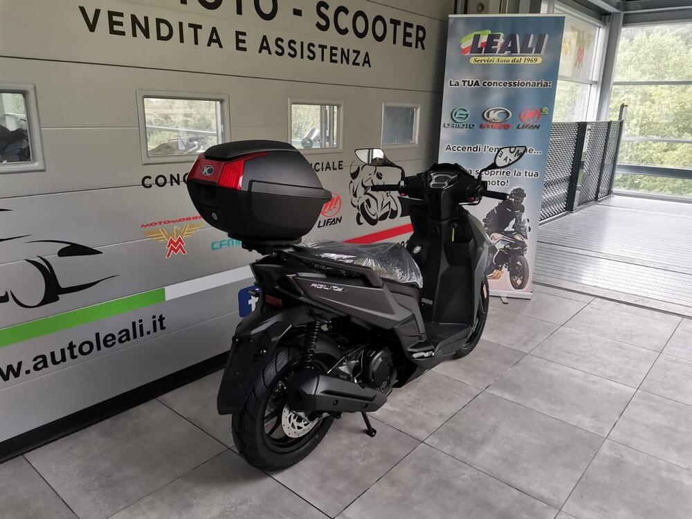Kymco Agility 125 S (2022 - 25) (5)