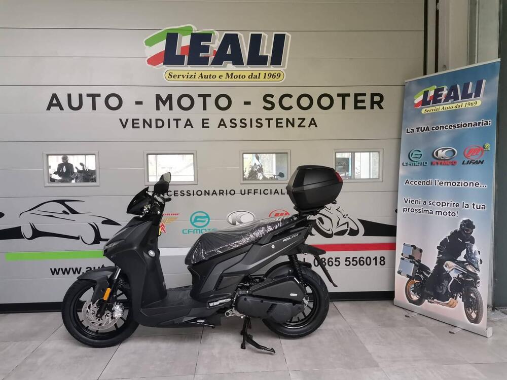 Kymco Agility 125 S (2022 - 25) (6)