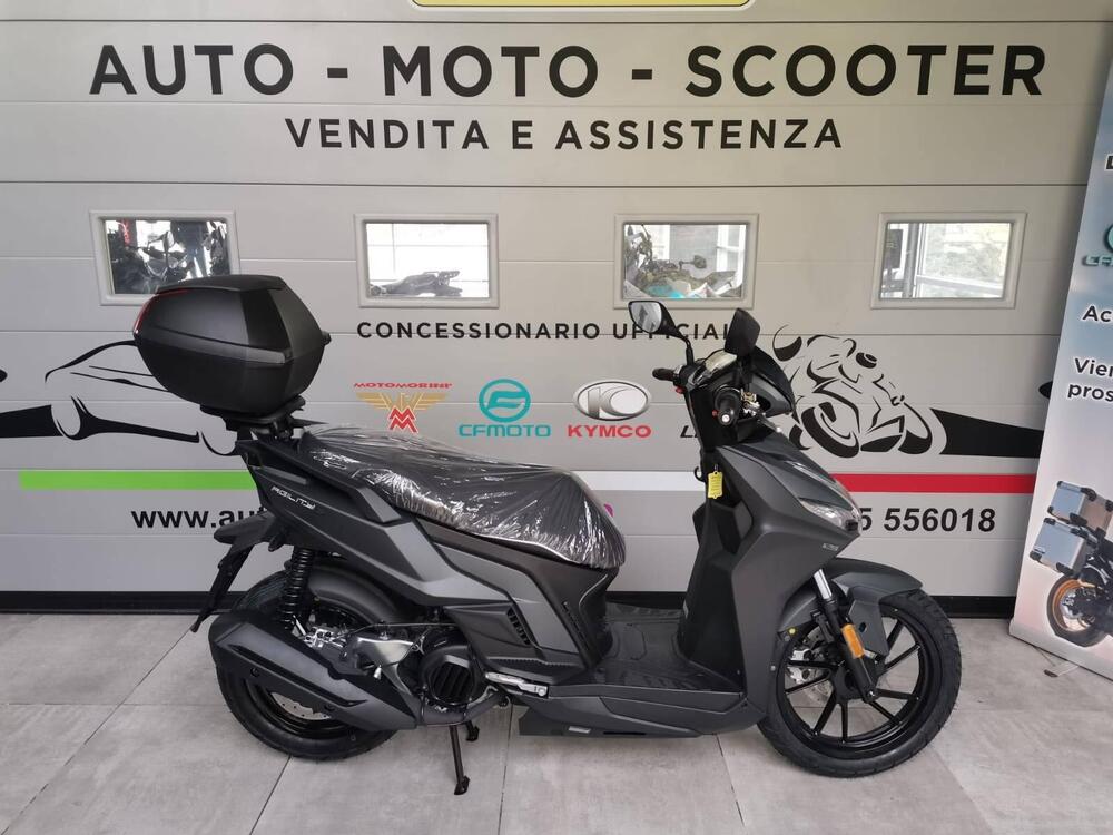 Kymco Agility 125 S (2022 - 25) (7)