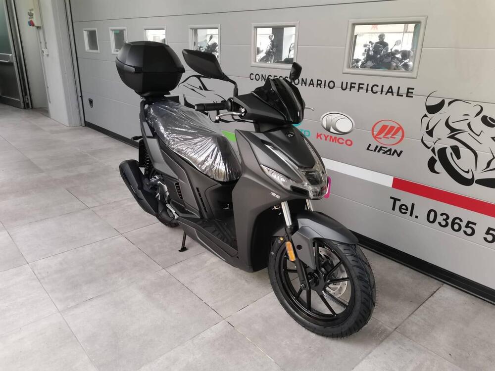 Kymco Agility 125 S (2022 - 25) (8)