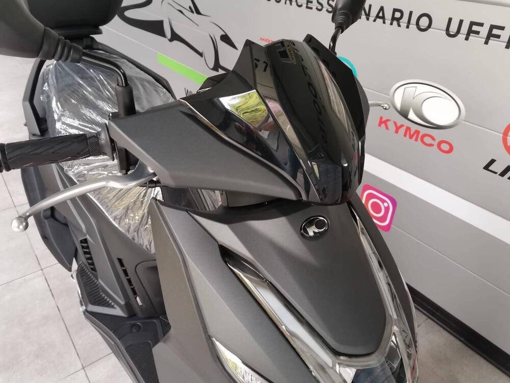 Kymco Agility 125 S (2022 - 25) (11)