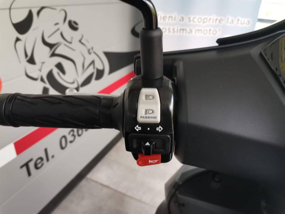 Kymco Agility 125 S (2022 - 25) (12)