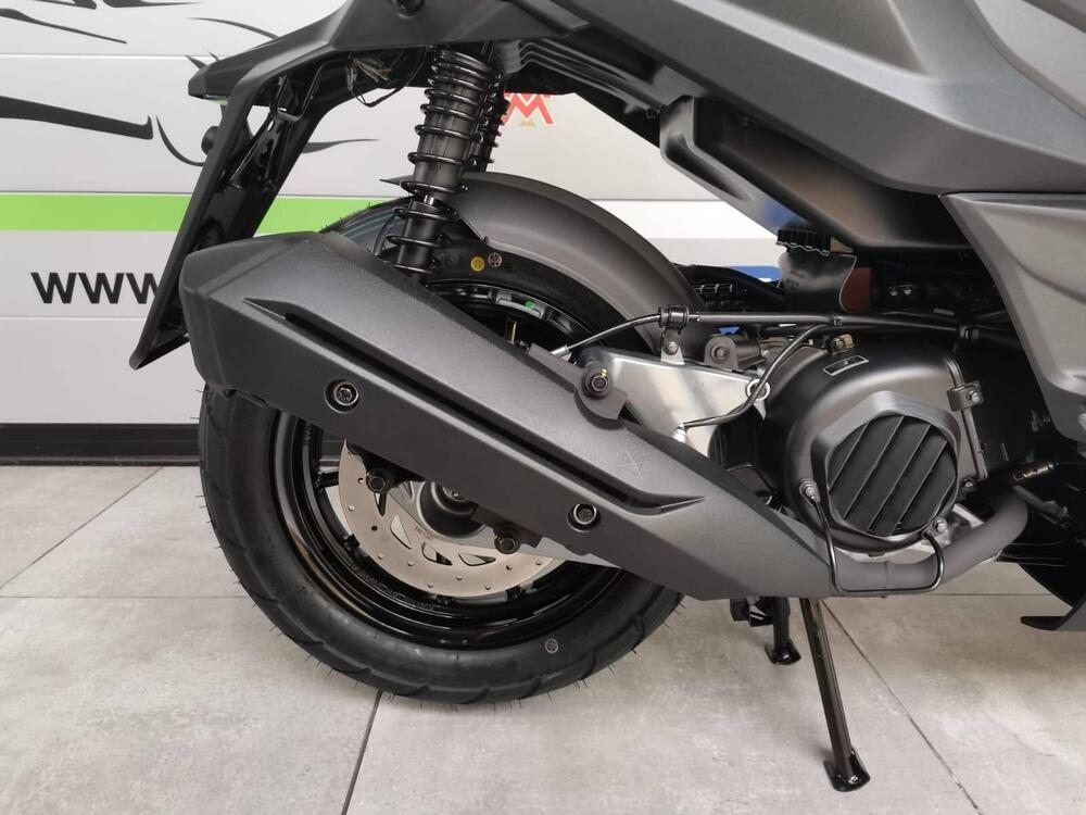Kymco Agility 125 S (2022 - 25) (14)