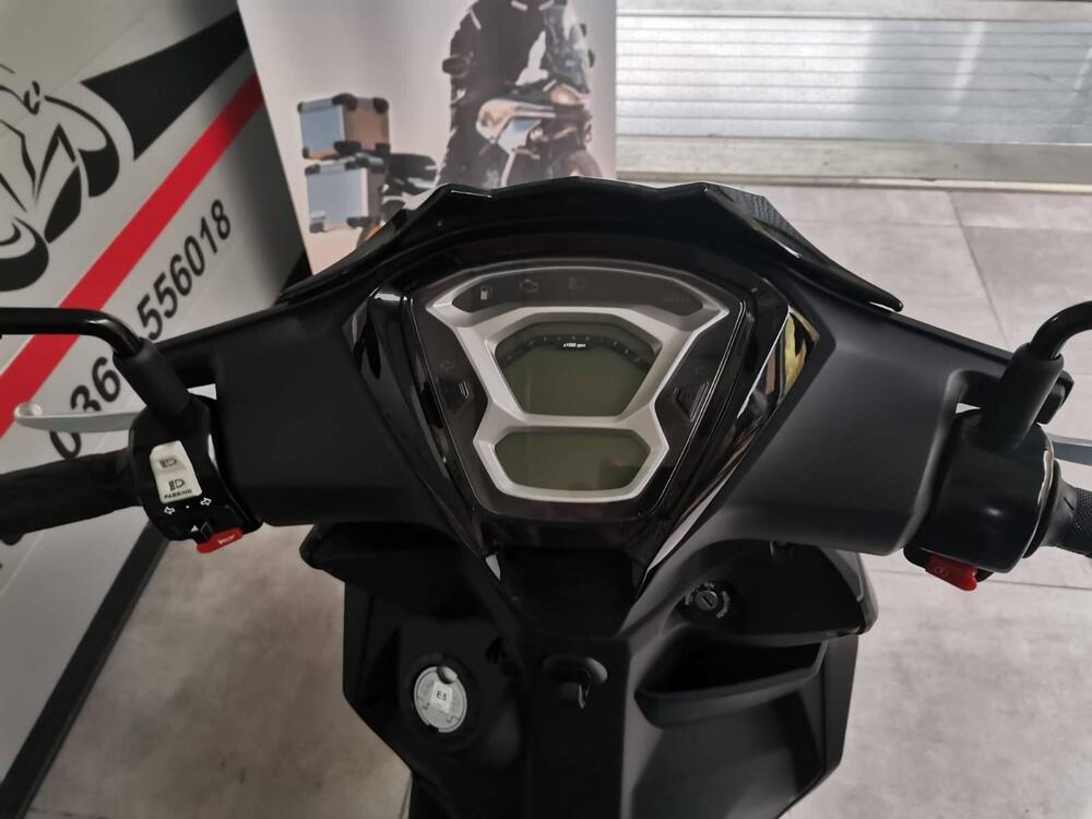 Kymco Agility 125 S (2022 - 25) (16)