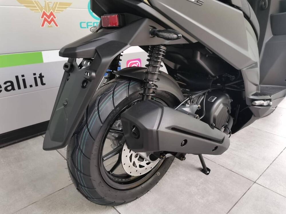 Kymco Agility 125 S (2022 - 25) (17)