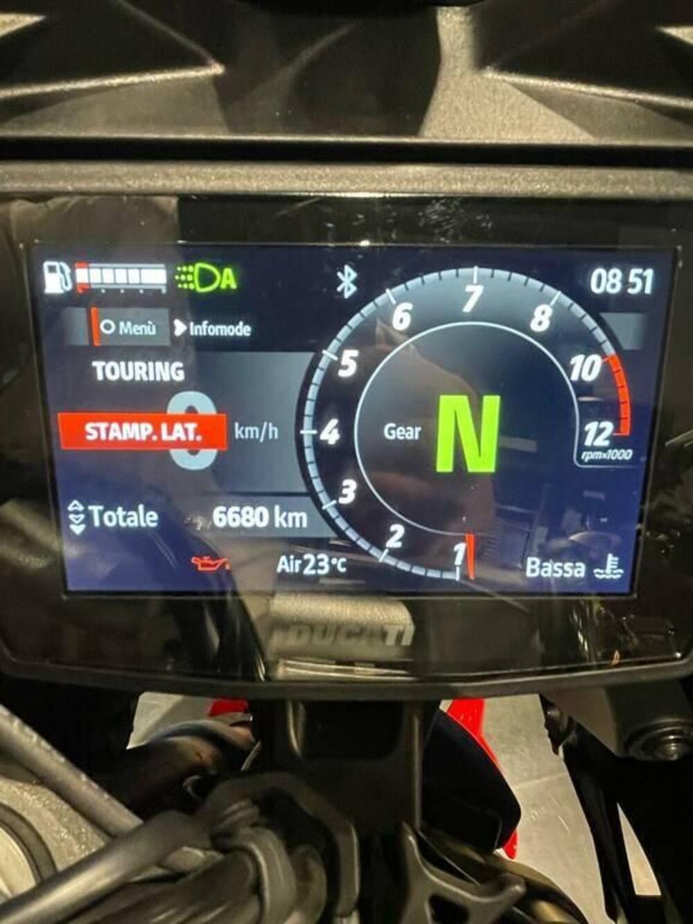 Ducati Multistrada V2 S (2025 - 26) (6)