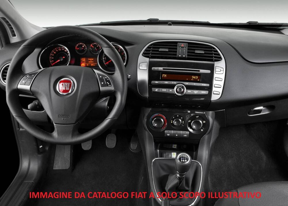 Fiat Bravo usata a Palermo