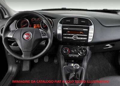 Fiat Bravo 1.6 MJT 120 CV DPF Emotion del 2010 usata a Palermo