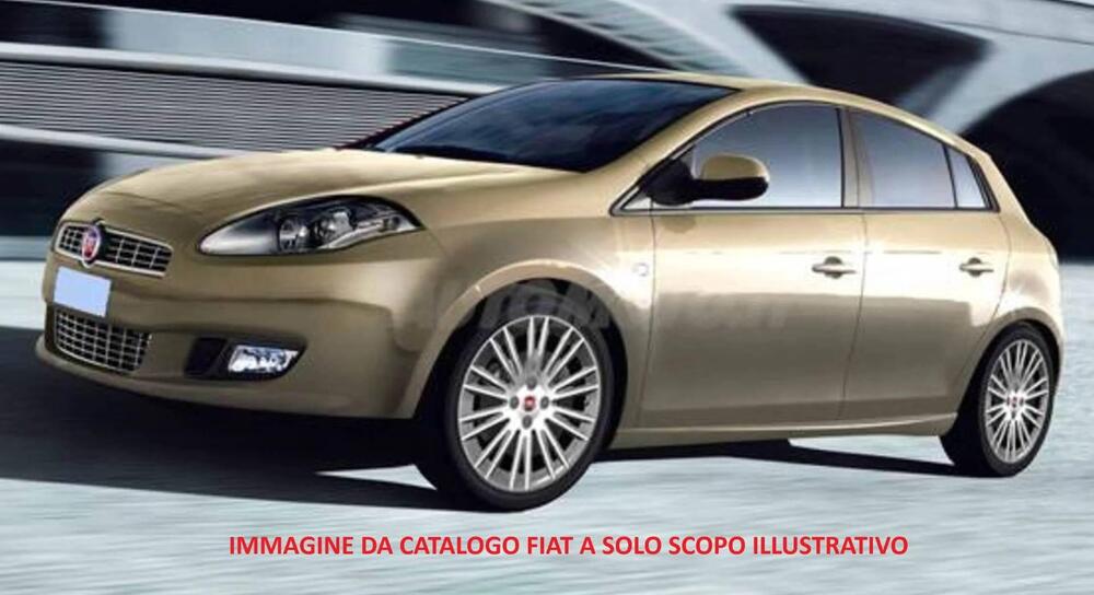 Fiat Bravo usata a Palermo (2)
