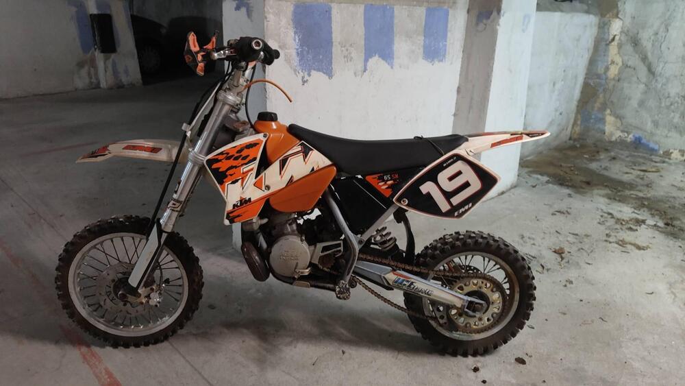 KTM 65 SX (2005)
