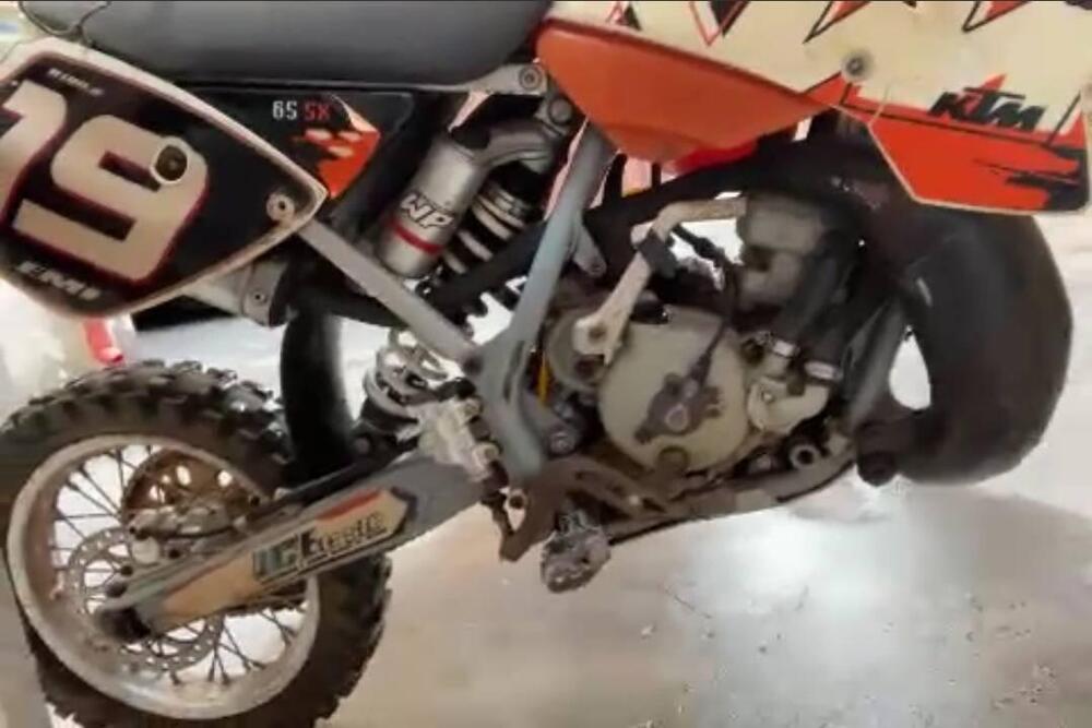 KTM 65 SX (2005) (2)