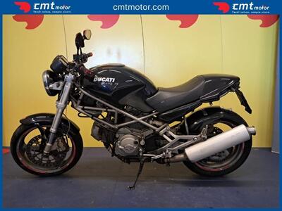 Ducati Monster 600 Dark (1998 - 01) usata