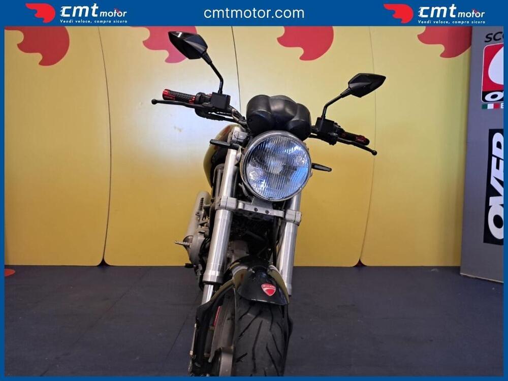 Ducati Monster 600 Dark (1998 - 01) (3)