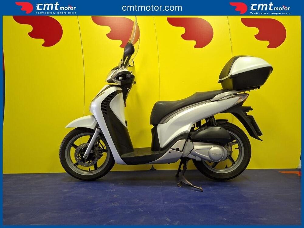 Honda SH 150 i (2009 - 12) (3)