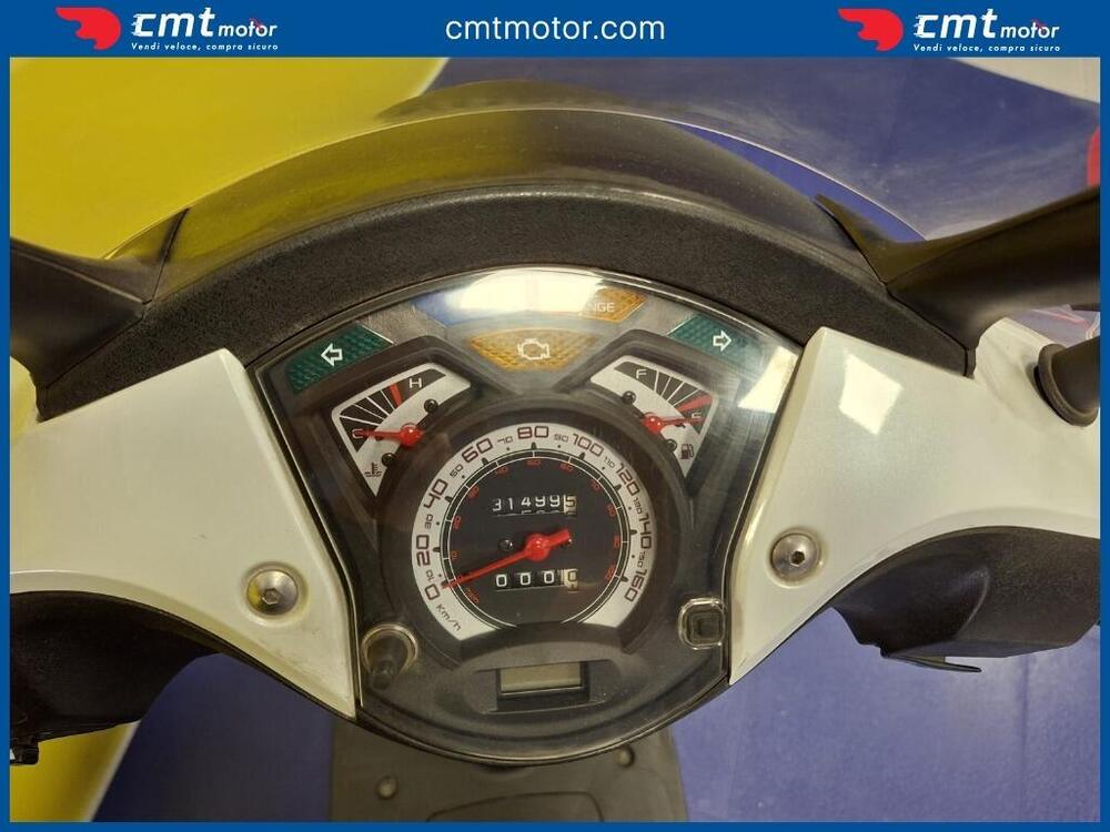 Honda SH 150 i (2009 - 12) (5)