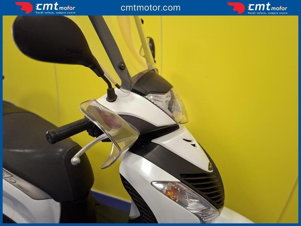 Honda SH 150 i (2009 - 12) (8)