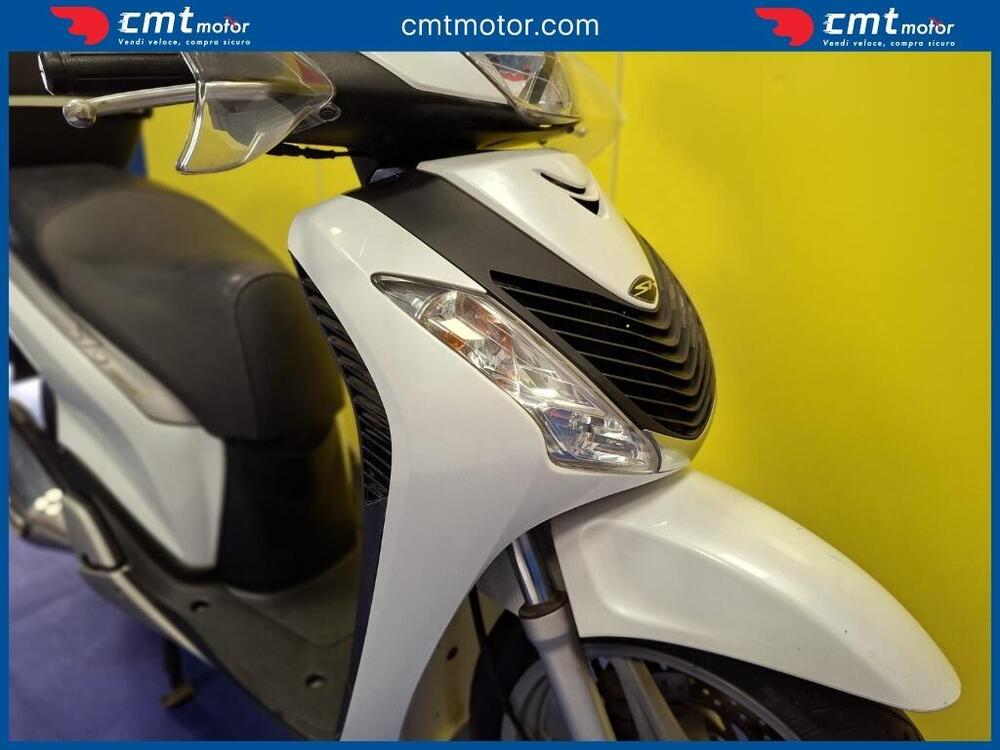 Honda SH 150 i (2009 - 12) (9)