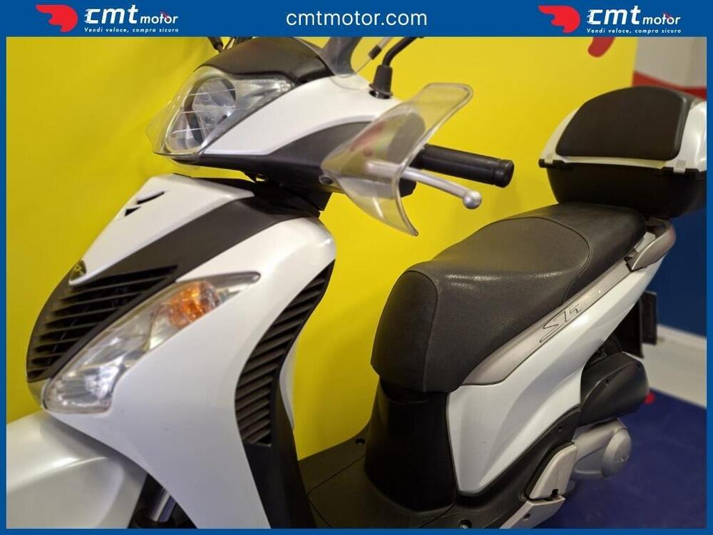 Honda SH 150 i (2009 - 12) (13)