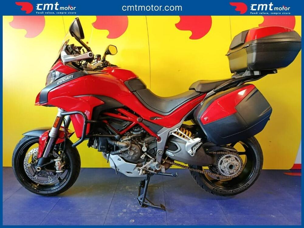 Ducati Multistrada 1200 S (2015 - 17) (6)