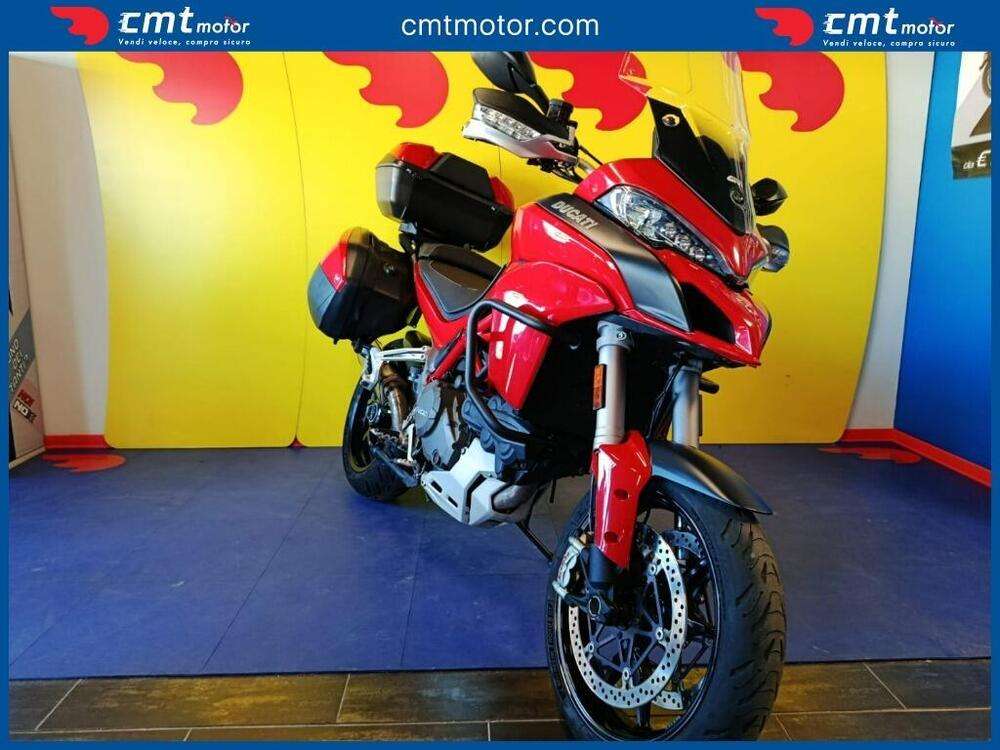 Ducati Multistrada 1200 S (2015 - 17) (7)