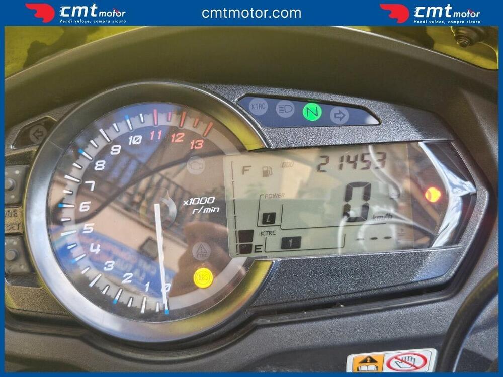 Kawasaki Z 1000 SX ABS (2014 - 16) (5)